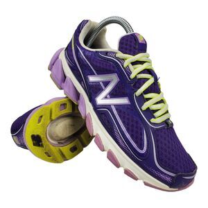 NEW BALANCE 1550 Shoes Womens Size 7 Purple Running Sneaker Athletic W1550PY1